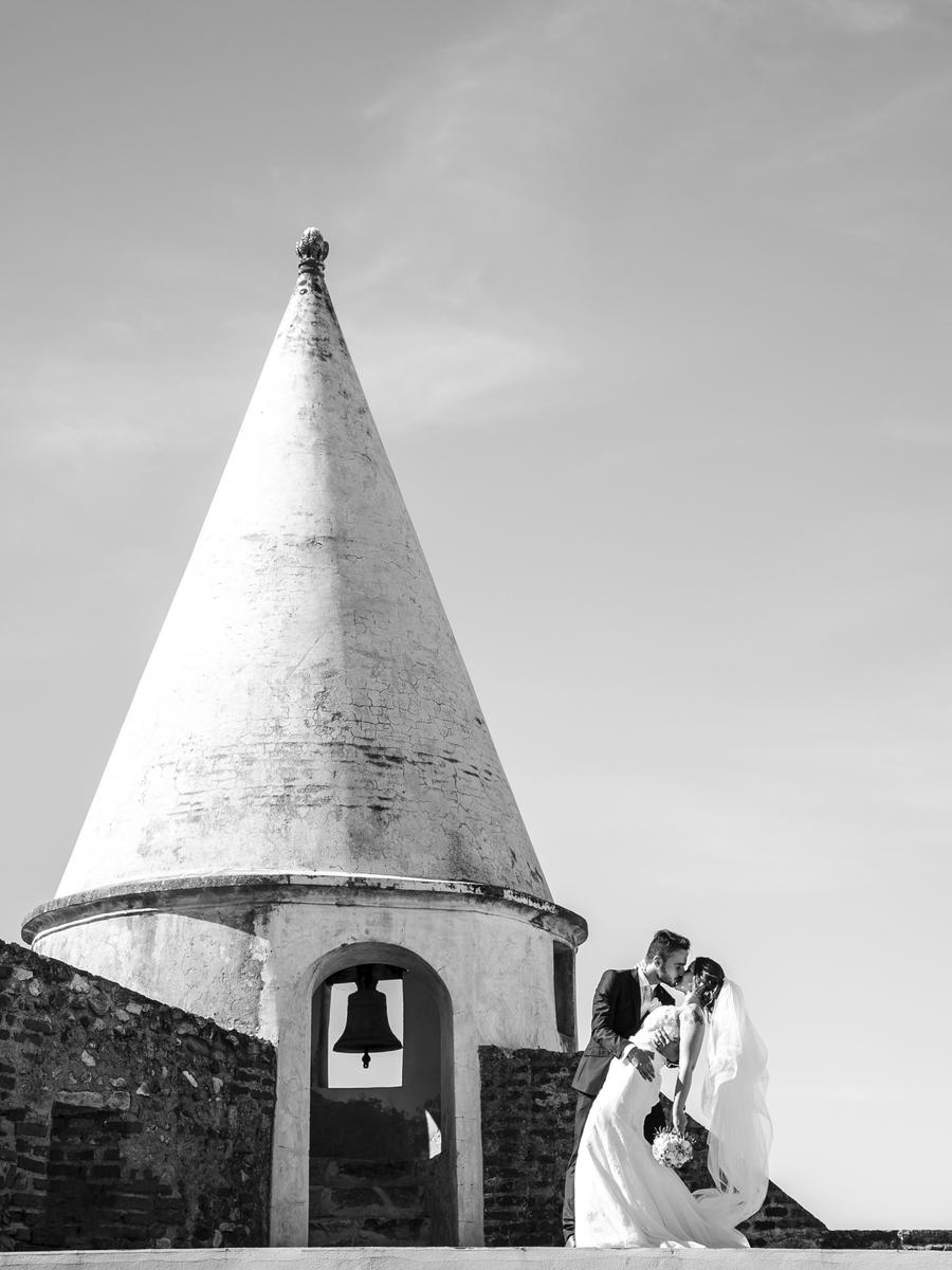 Fotografia de casamentos em Évora